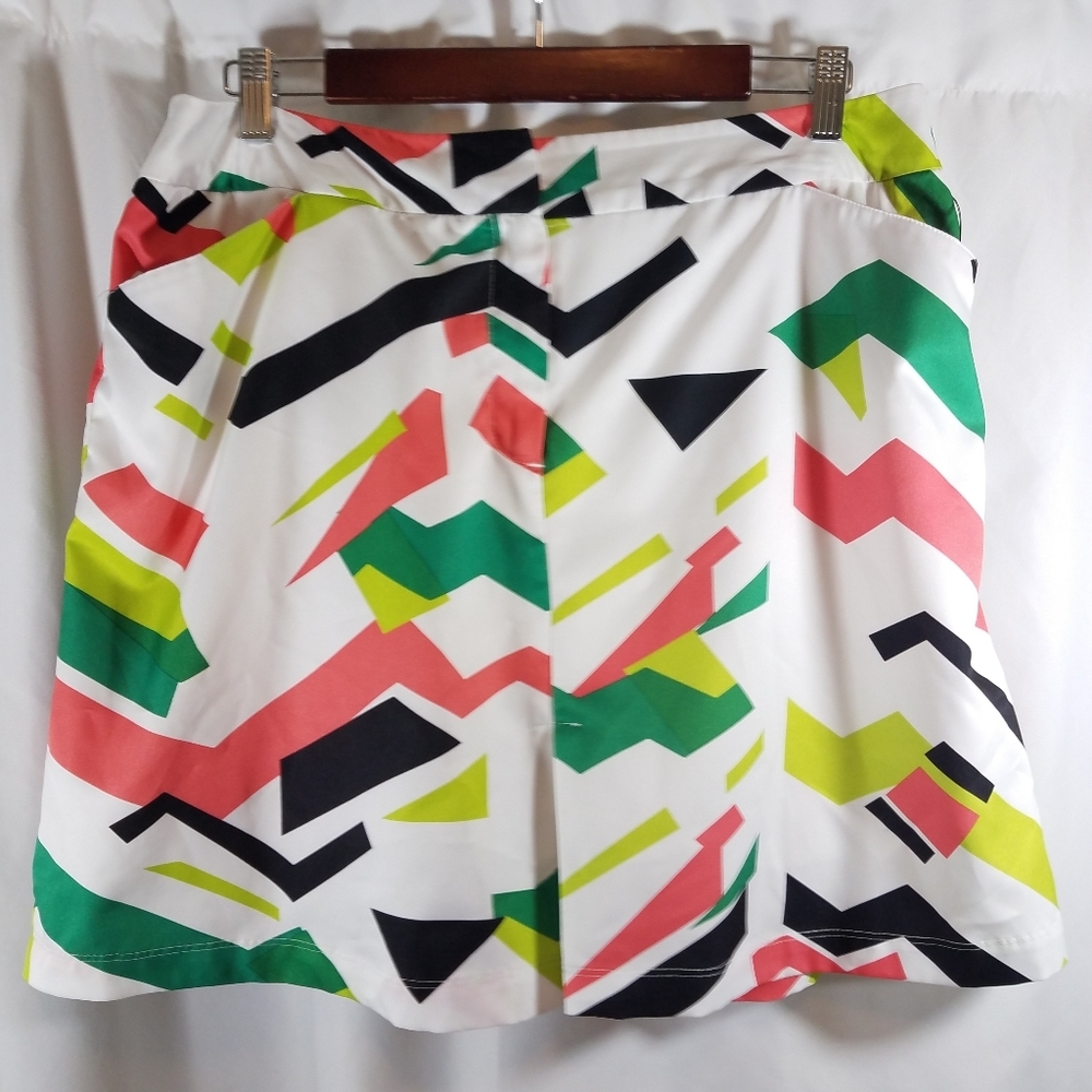 Tail White Label Museum Chevron 18 ' Skort 12